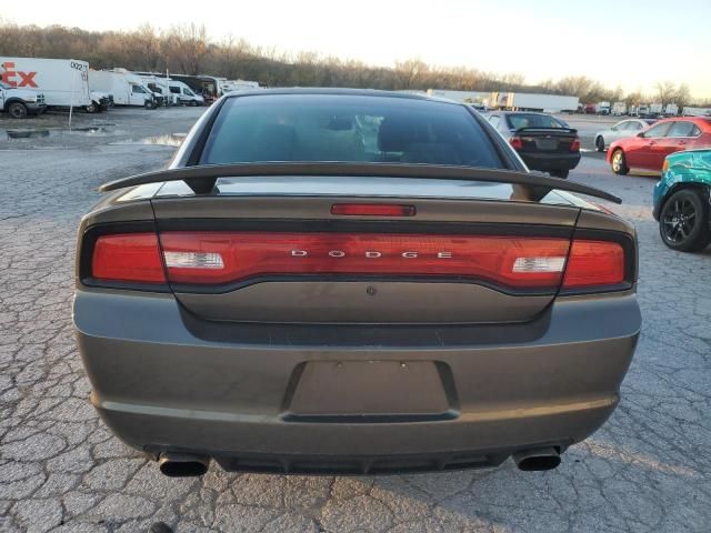 2014 Dodge Charger Police