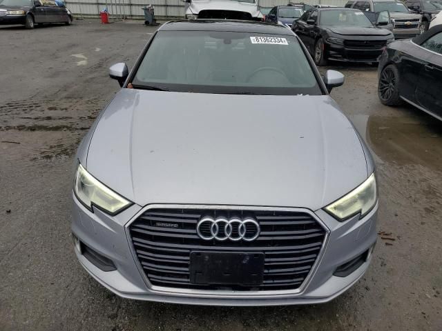 2018 Audi A3 Premium