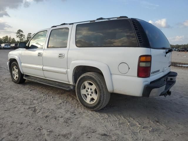 2002 Chevrolet Suburban C1500