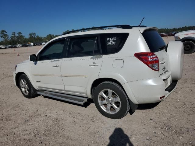 2009 Toyota Rav4 Limited