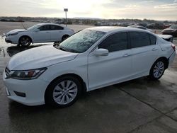 2015 Honda Accord EXL en venta en Grand Prairie, TX