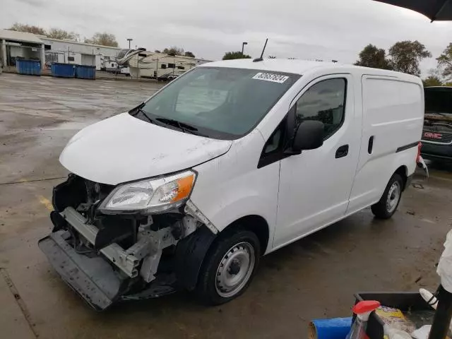 2021 Nissan NV200 2.5S