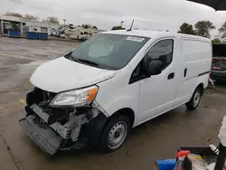 Nissan salvage cars for sale: 2021 Nissan NV200 2.5S