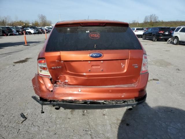 2007 Ford Edge SEL