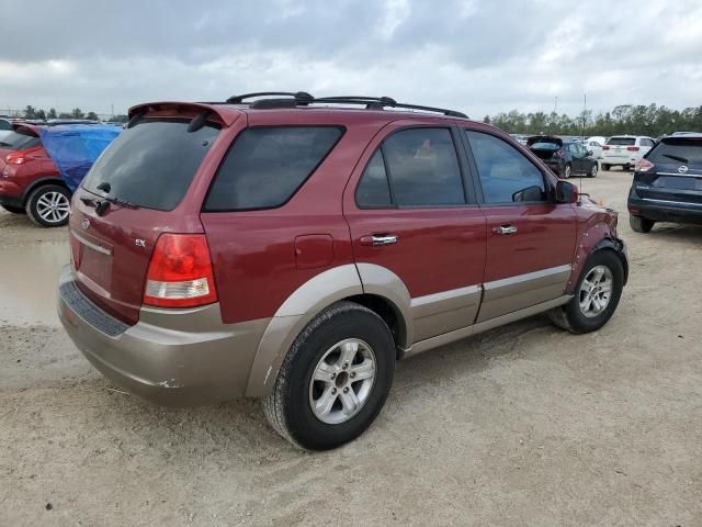 2005 KIA Sorento EX