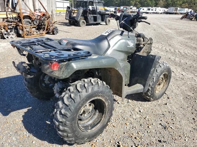 2024 Honda TRX520 FM