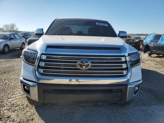 2021 Toyota Tundra Crewmax Limited