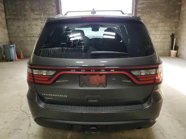 2017 Dodge Durango SXT