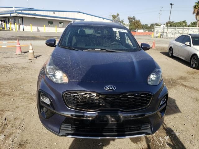 2020 KIA Sportage S