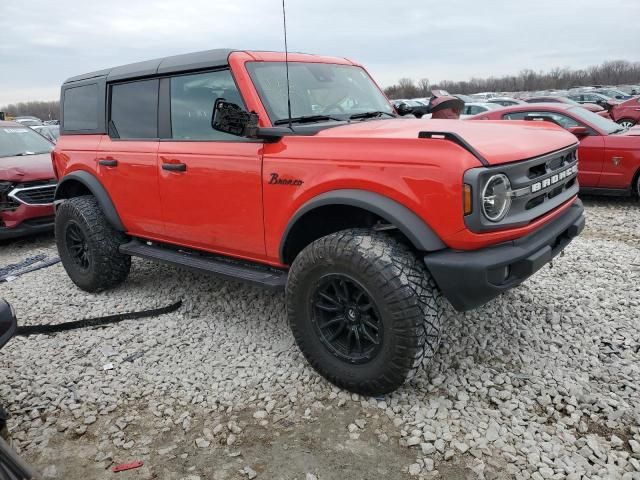 2022 Ford Bronco Base