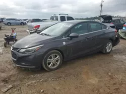 Salvage cars for sale at Theodore, AL auction: 2017 Chevrolet Cruze LT