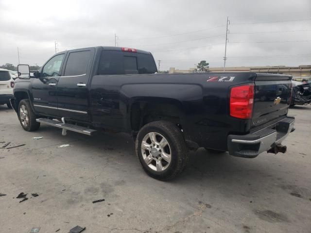 2019 Chevrolet Silverado K2500 Heavy Duty LTZ