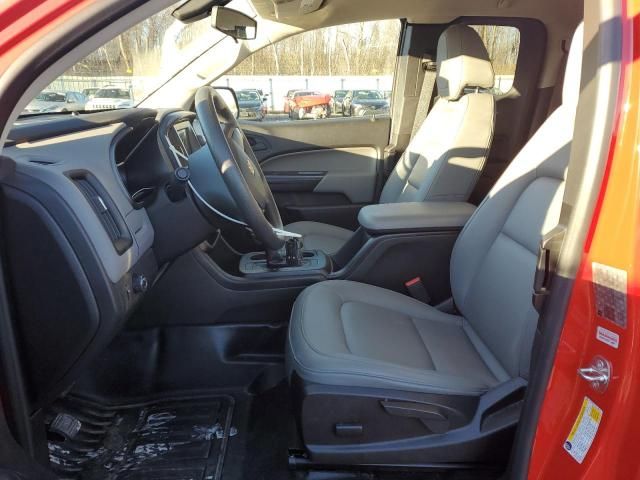 2019 Chevrolet Colorado