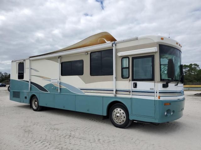 2003 Freightliner Chassis X Line Motor Home