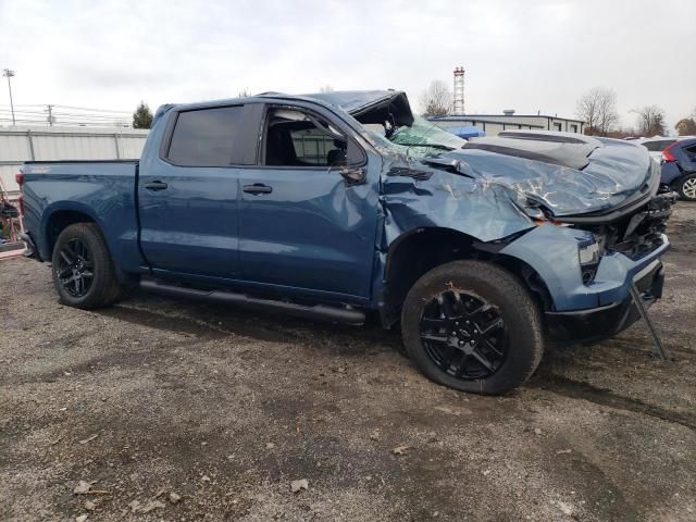 2024 Chevrolet Silverado K1500 Trail Boss Custom