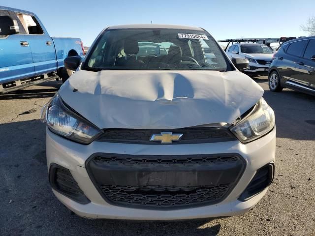 2018 Chevrolet Spark LS