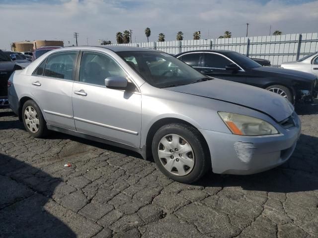 2003 Honda Accord LX