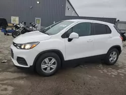 2020 Chevrolet Trax LS en venta en Dyer, IN