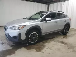 Subaru Vehiculos salvage en venta: 2023 Subaru Crosstrek Premium