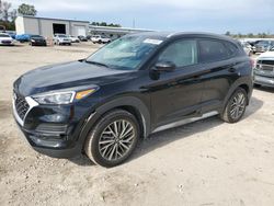 Vehiculos salvage en venta de Copart Harleyville, SC: 2019 Hyundai Tucson Limited