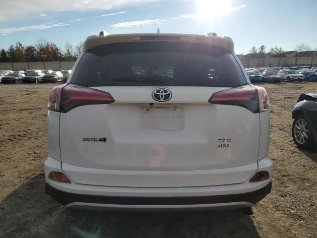 2016 Toyota Rav4 XLE