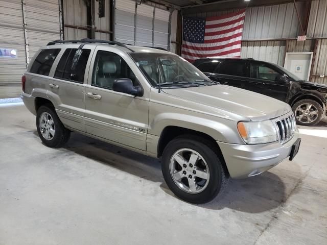 2003 Jeep Grand Cherokee Limited