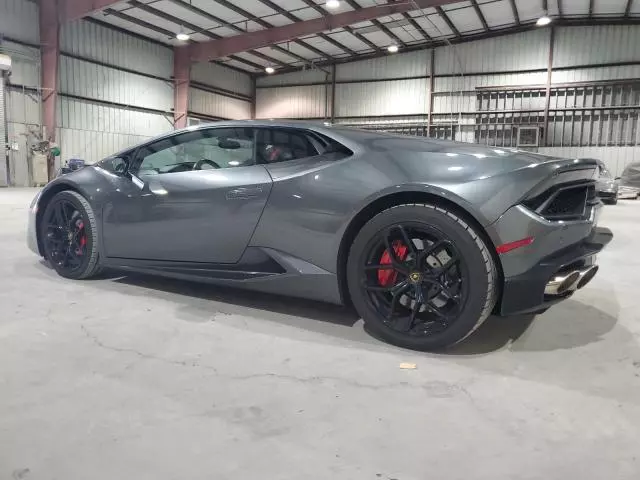 2017 Lamborghini Huracan