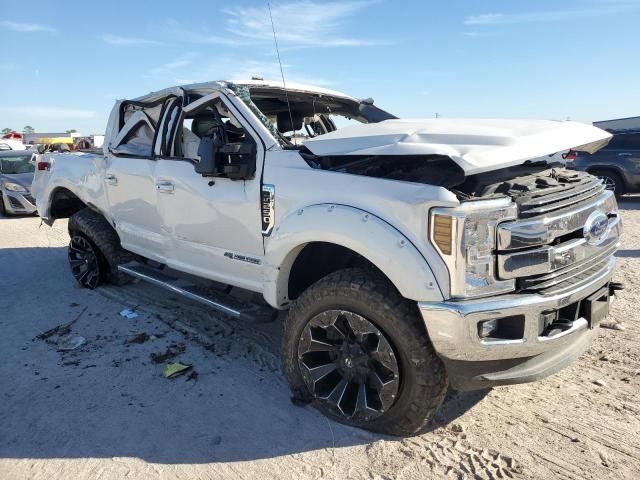 2019 Ford F250 Super Duty