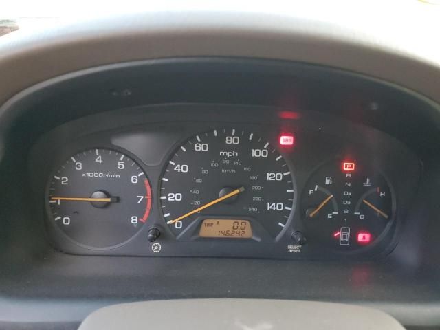 2000 Honda Accord EX