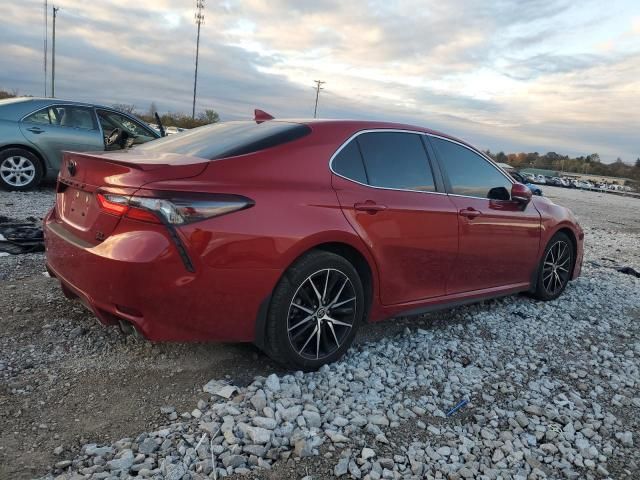 2024 Toyota Camry SE Night Shade