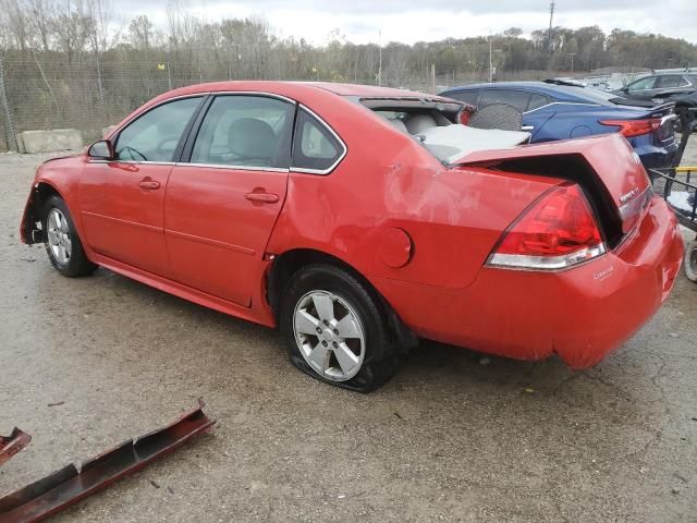 2011 Chevrolet Impala LT