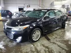 Toyota salvage cars for sale: 2013 Toyota Avalon Hybrid