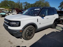 4 X 4 a la venta en subasta: 2021 Ford Bronco Sport Outer Banks