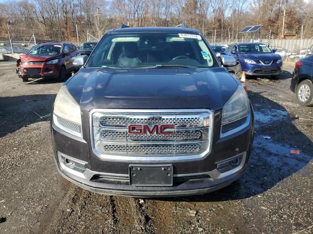 2014 GMC Acadia SLT-1