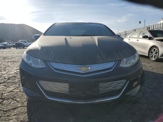 2017 Chevrolet Volt LT