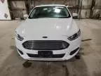 2016 Ford Fusion S