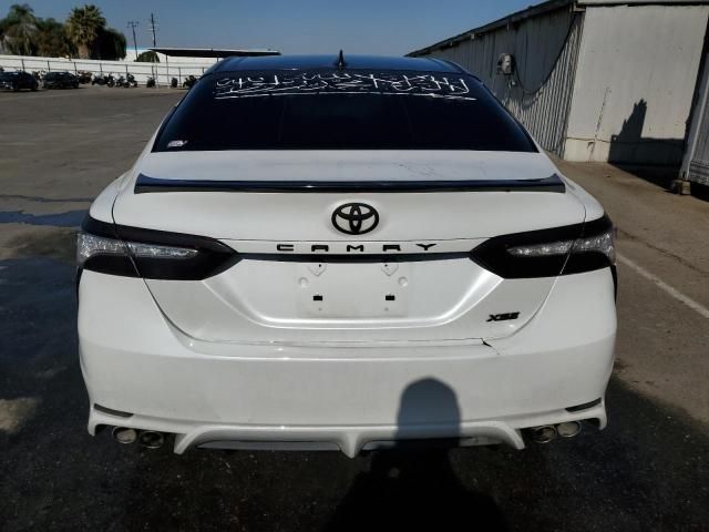 2019 Toyota Camry XSE