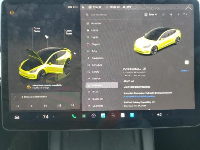 2023 Tesla Model 3