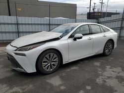 Salvage cars for sale at Sun Valley, CA auction: 2023 Toyota Mirai XLE