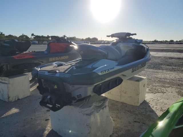 2020 Seadoo GTX