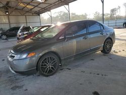 Honda Civic Vehiculos salvage en venta: 2008 Honda Civic LX