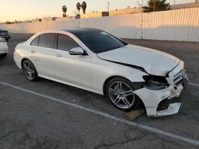 2018 Mercedes-Benz E 300