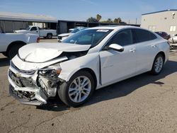 2018 Chevrolet Malibu LT en venta en Fresno, CA