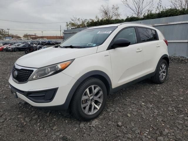 2016 KIA Sportage LX