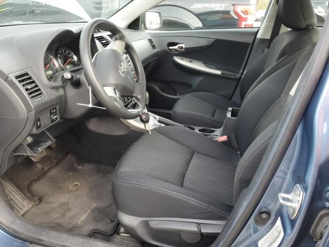 2012 Toyota Corolla Base