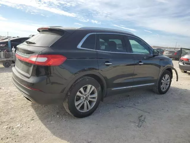 2016 Lincoln MKX Premiere