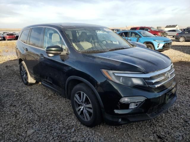 2016 Honda Pilot EXL