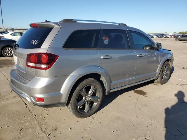 2016 Dodge Journey Crossroad