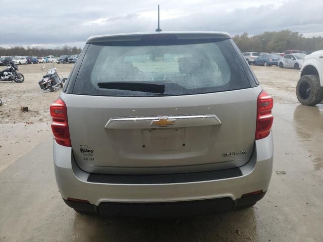 2016 Chevrolet Equinox LS