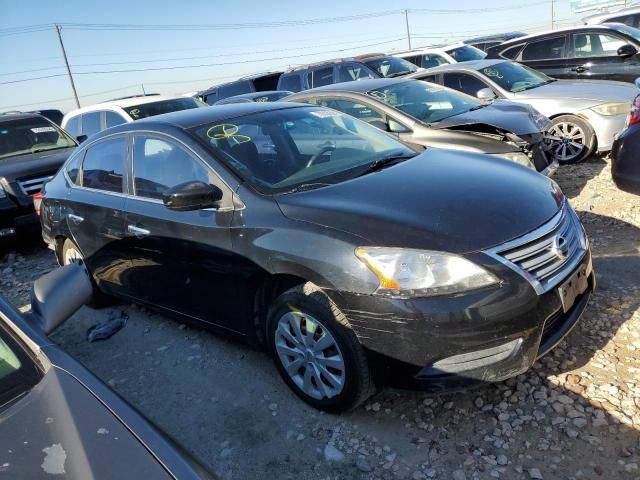 2013 Nissan Sentra S